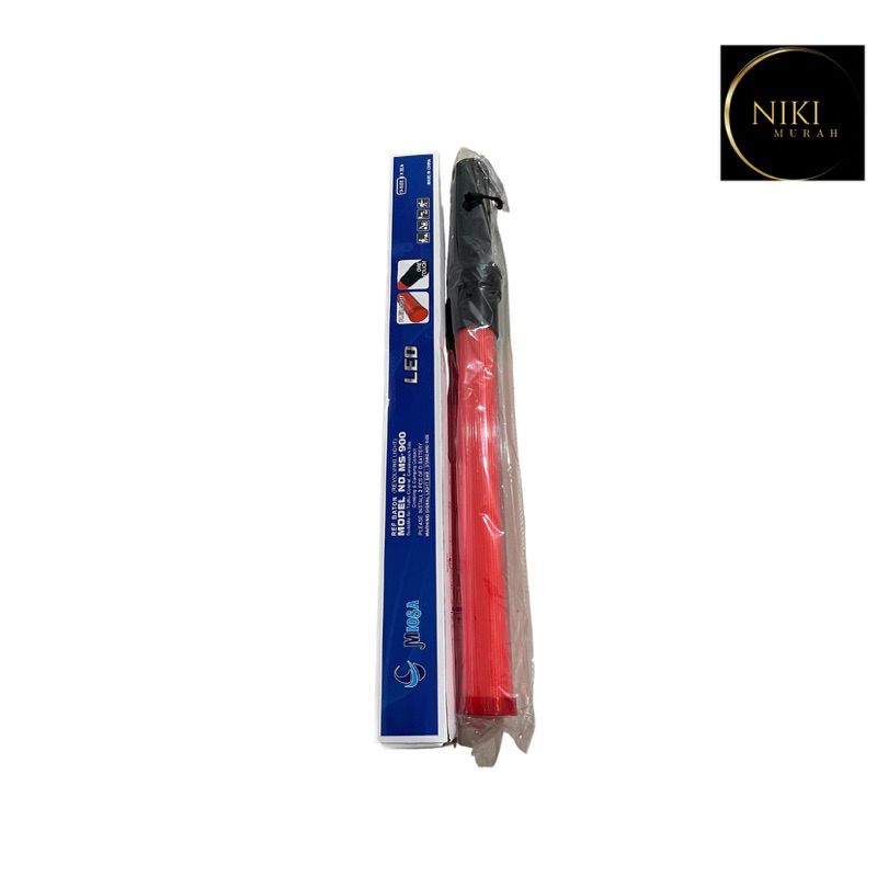 Senter Lalu Lintas / Senter Lalin Miosa Panjang 53 cm