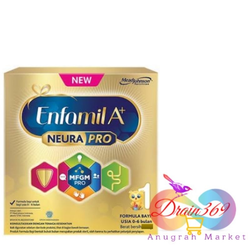 Enfamil A+ 1 1800gr