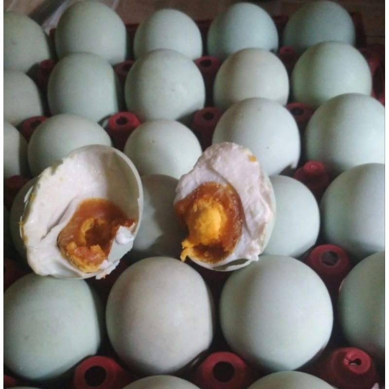 

telor asin brebes