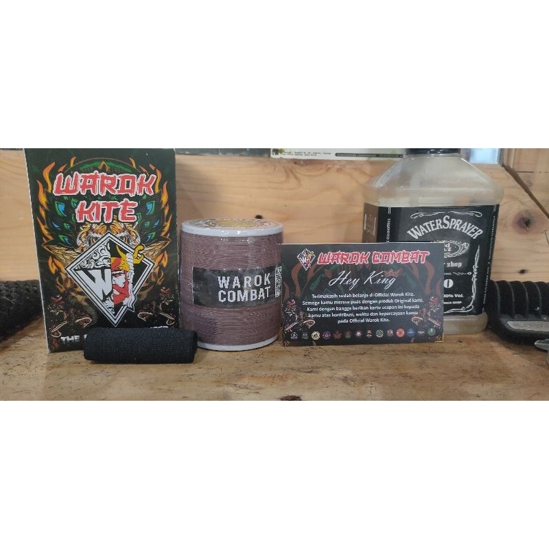 Senar Gelasan Warok original matot