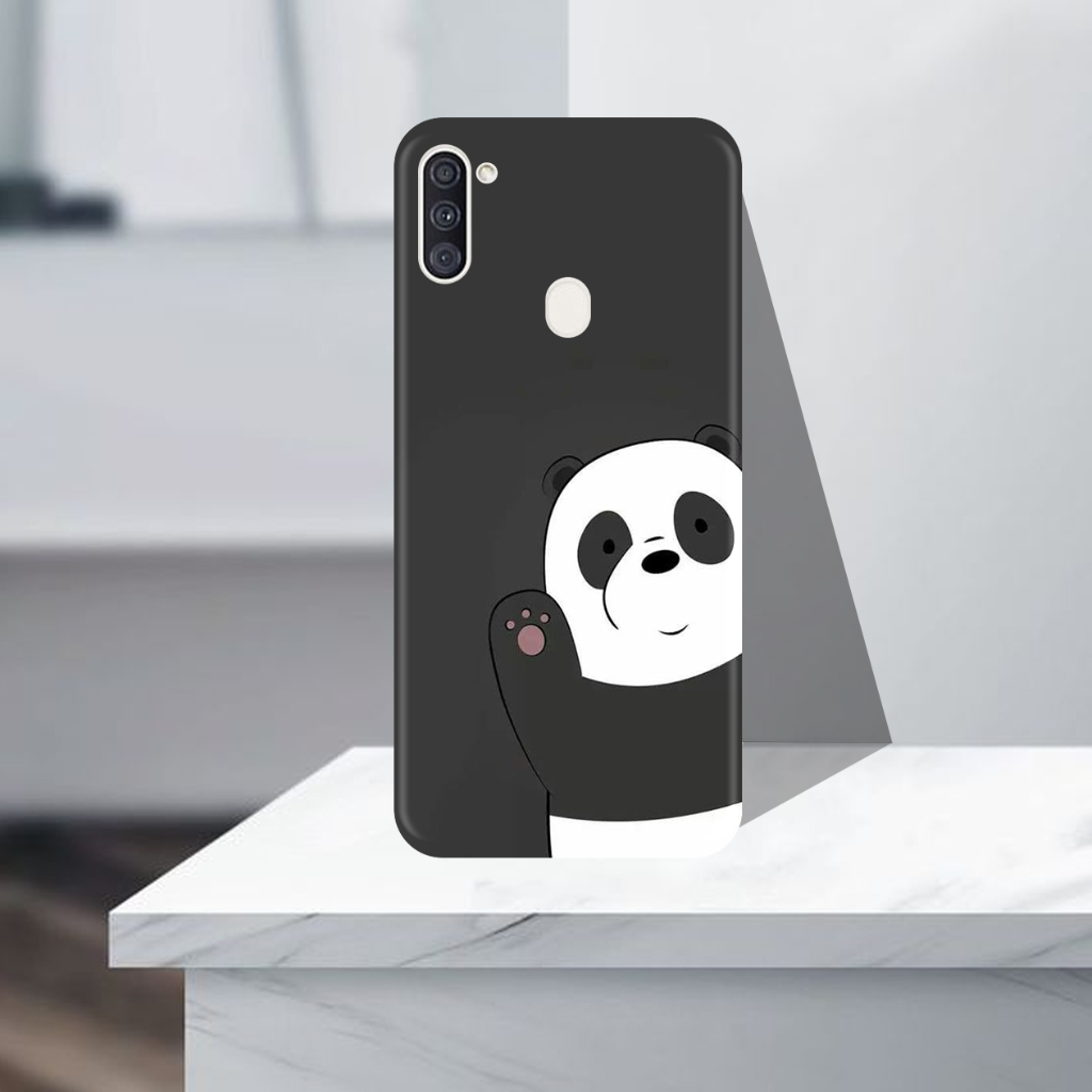 Case SAMSUNG A11/ M11 - Casing Hp - Softcase Case Hp  SAMSUNG A11/ M11 - Casing Hp - Softcase - Case