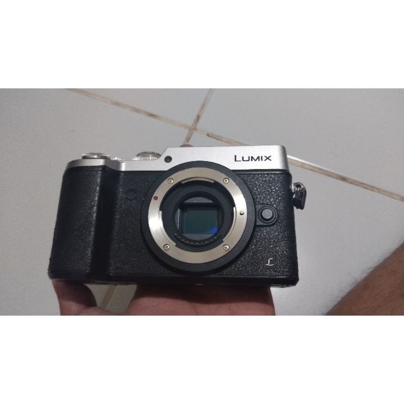 lumix gx8 normal murah