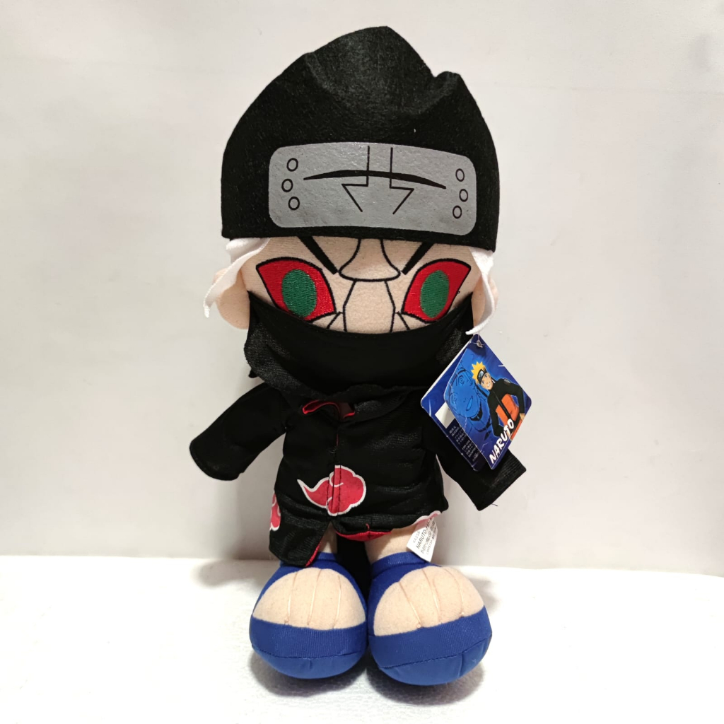 Boneka Naruto Anime Banpresto Plush Toys