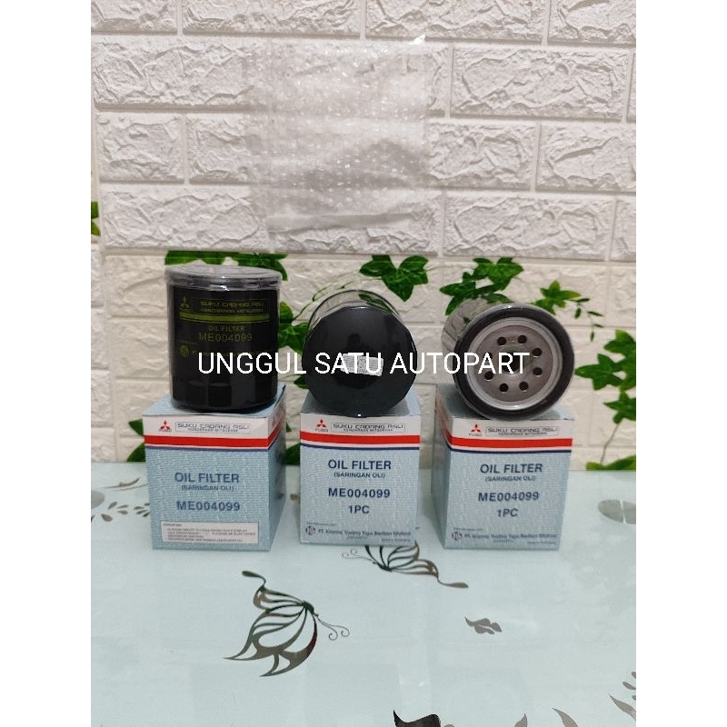 Filter oli Mitsubishi PS 100 / PS 120