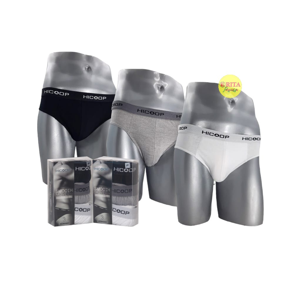 Hicoop Celana Dalam Pria