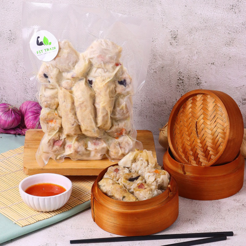 

Paket Dimsum (2 Pack)