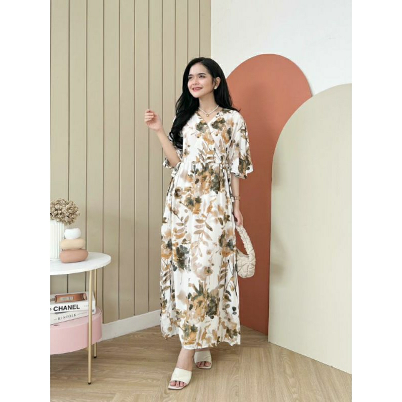 Kareen Dress