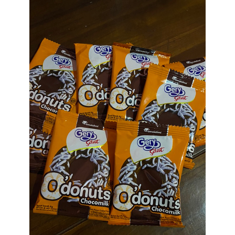 

SNACK O'Donuts