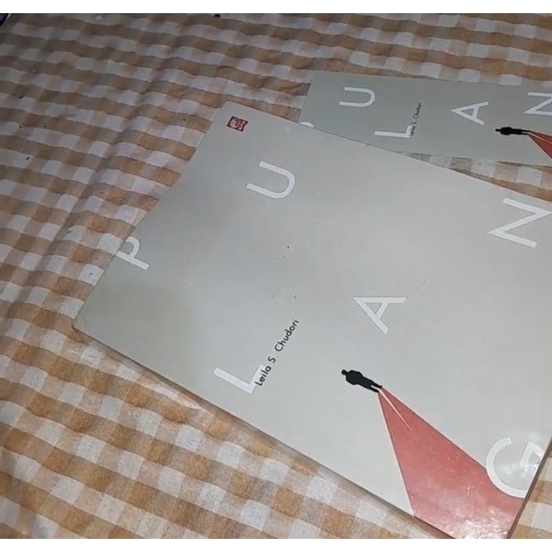 Preloved pulang leila s