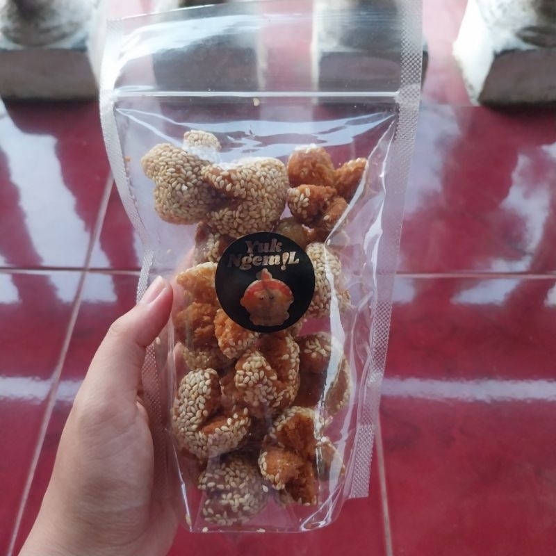 

Onde Onde Ketawa [200Gram]