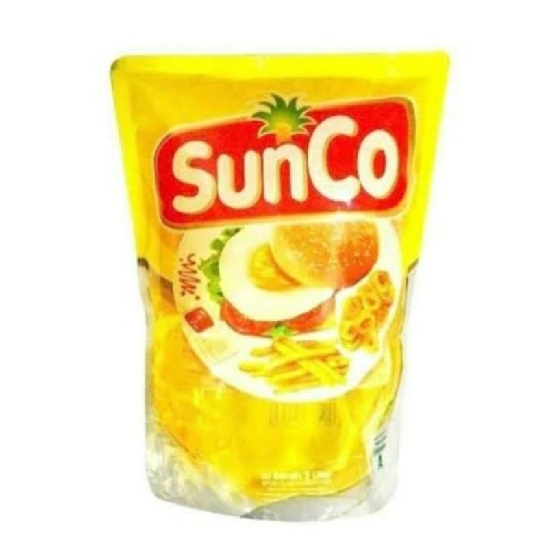 

Minyak Goreng Sunco 2ltr