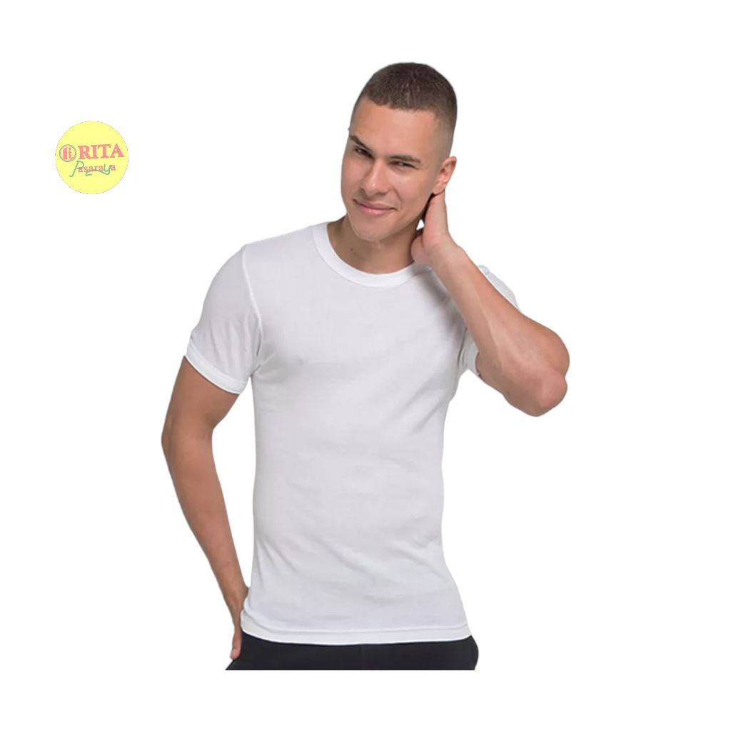 Rider Kaos Polos R 223 Bp