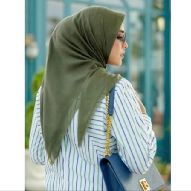 everyday tapis embossed kale buttonscarves as is