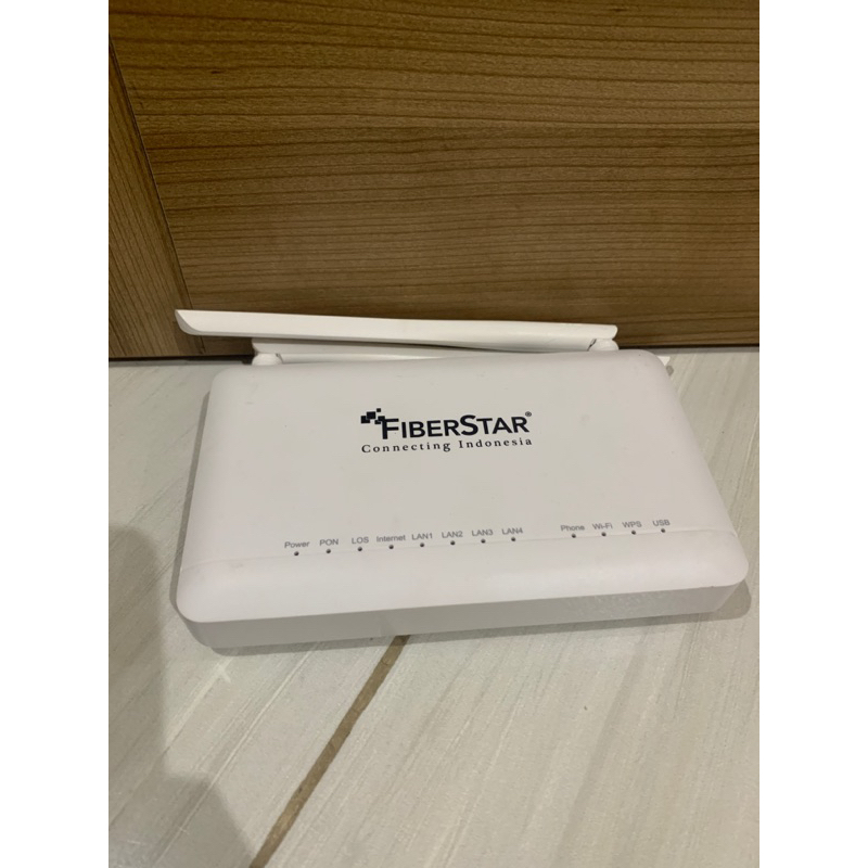 ZTE F609 v9 FIBERSTAR