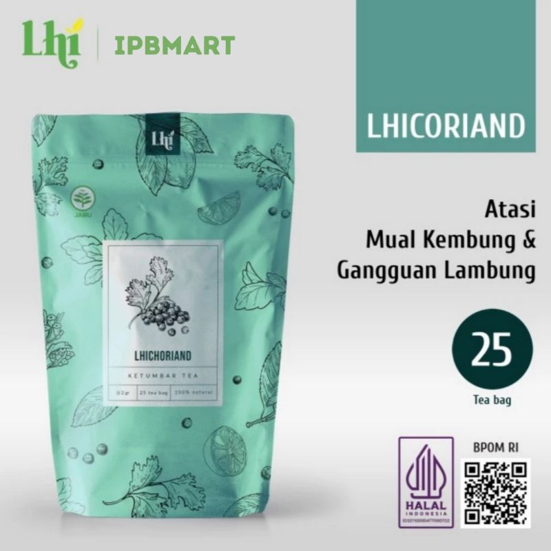 

Teh Herbal Lhicoriand untuk Gangguan lambung gerd maag