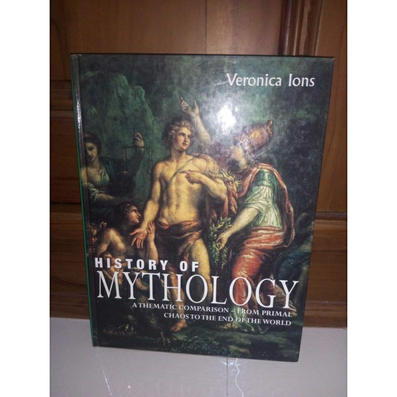 HISTORY OF MYTHOLOGY
