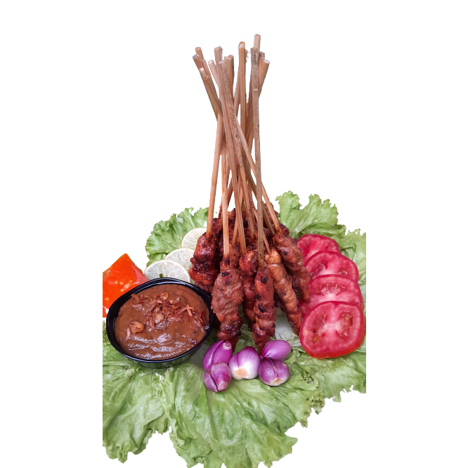 

Sate Ayam Manis Gurih - Frozen Food