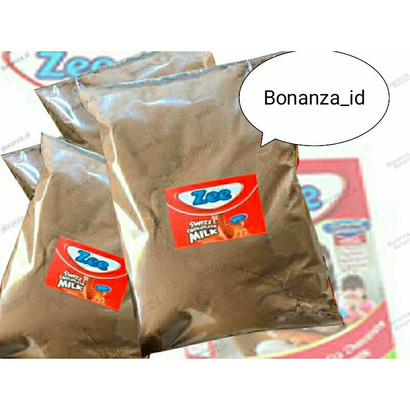 

Susu bubuk zee kemasan 500 gram repack