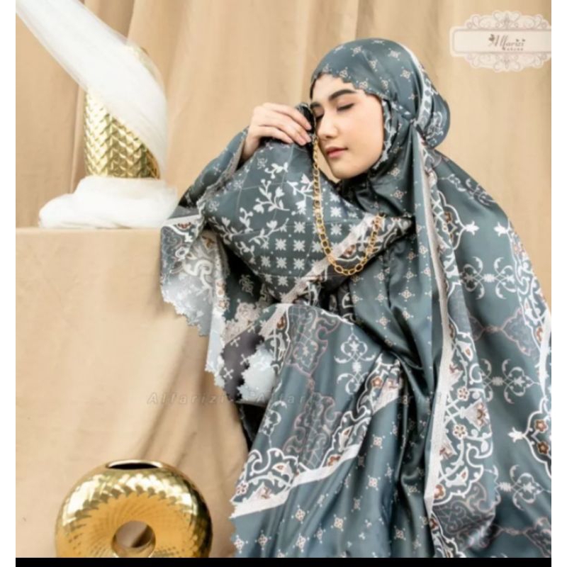 MUKENA DIOR SILK ARMANY