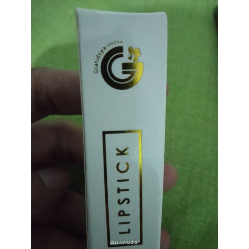 lipstik glafidsya by dr reza - preloved