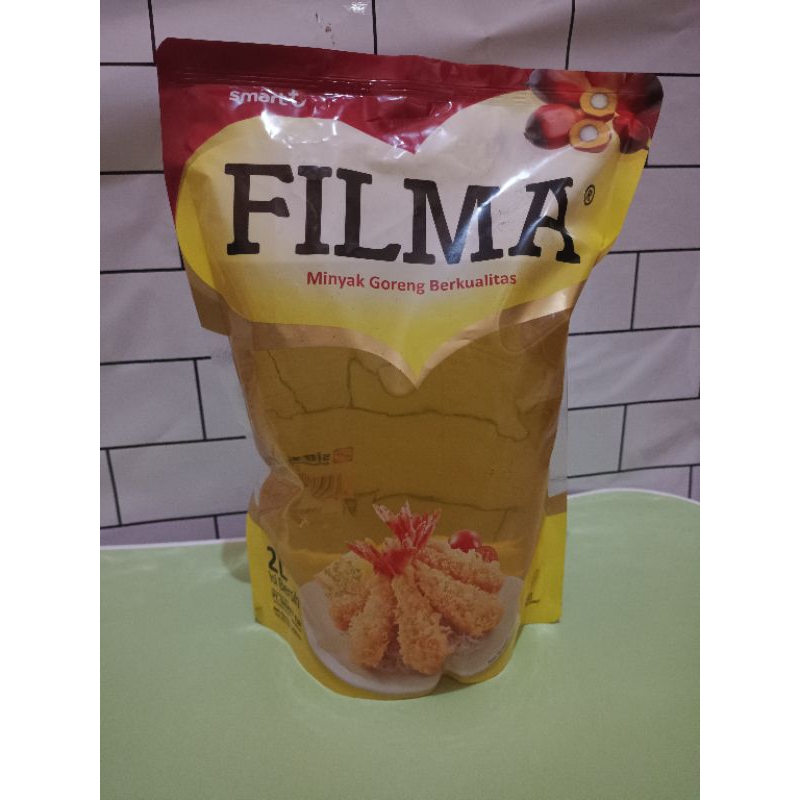 

Minyak Goreng FILMA 2Liter