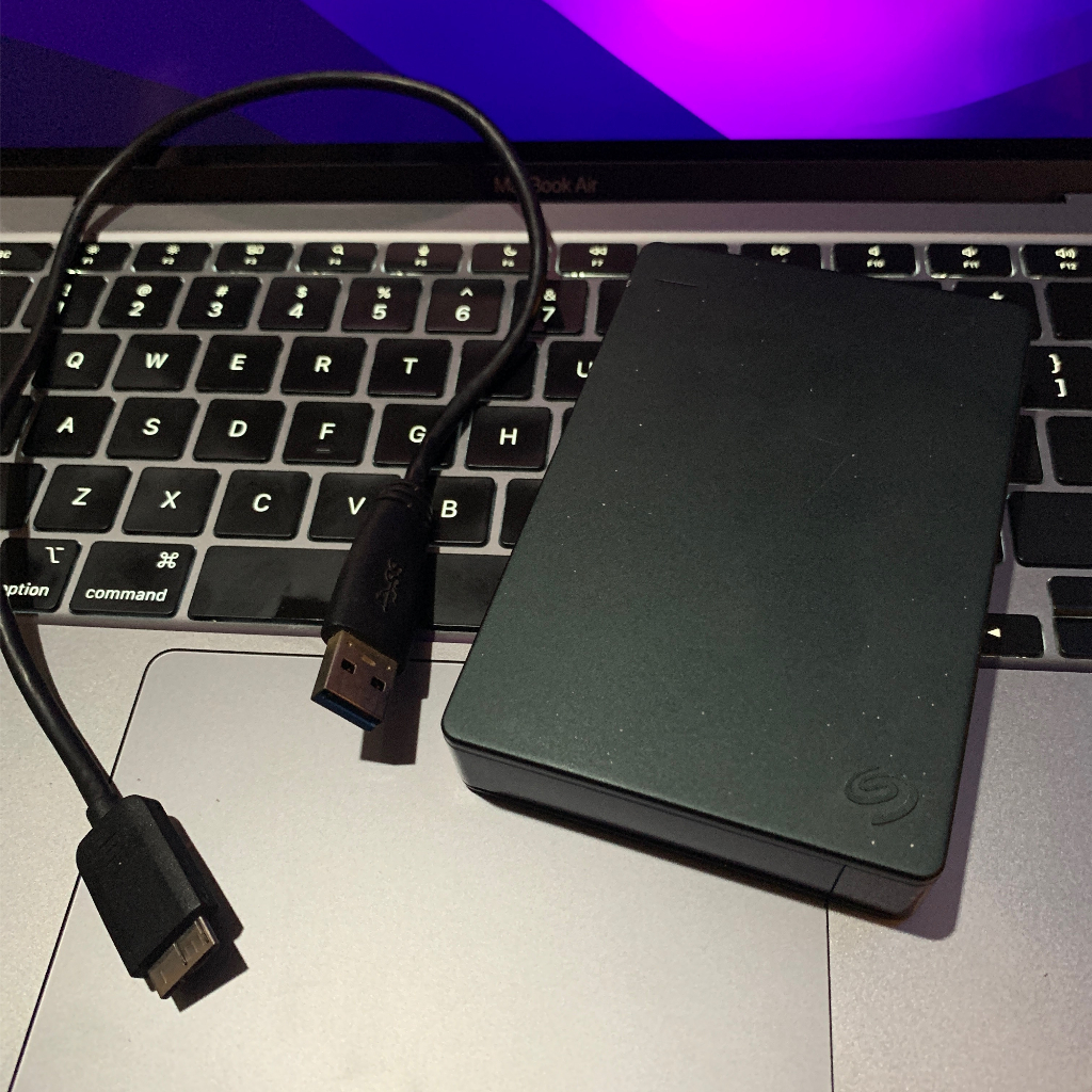 Seagate 4TB Game Drive PS4 USB 3.0 Portable USB HDD Eksternal