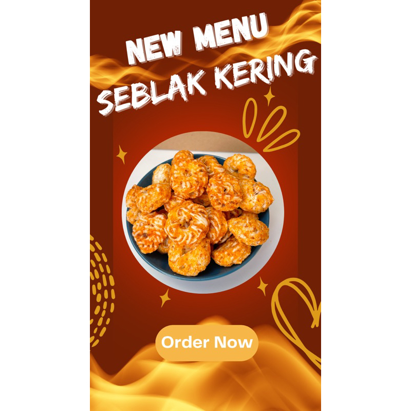 

Seblak Kering ukuran 100gr