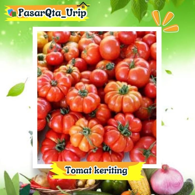 

Tomat kriting / pasar online makassar