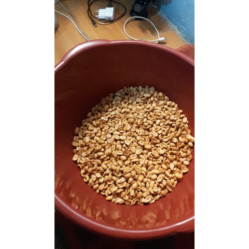 

kacang bawang mentega original