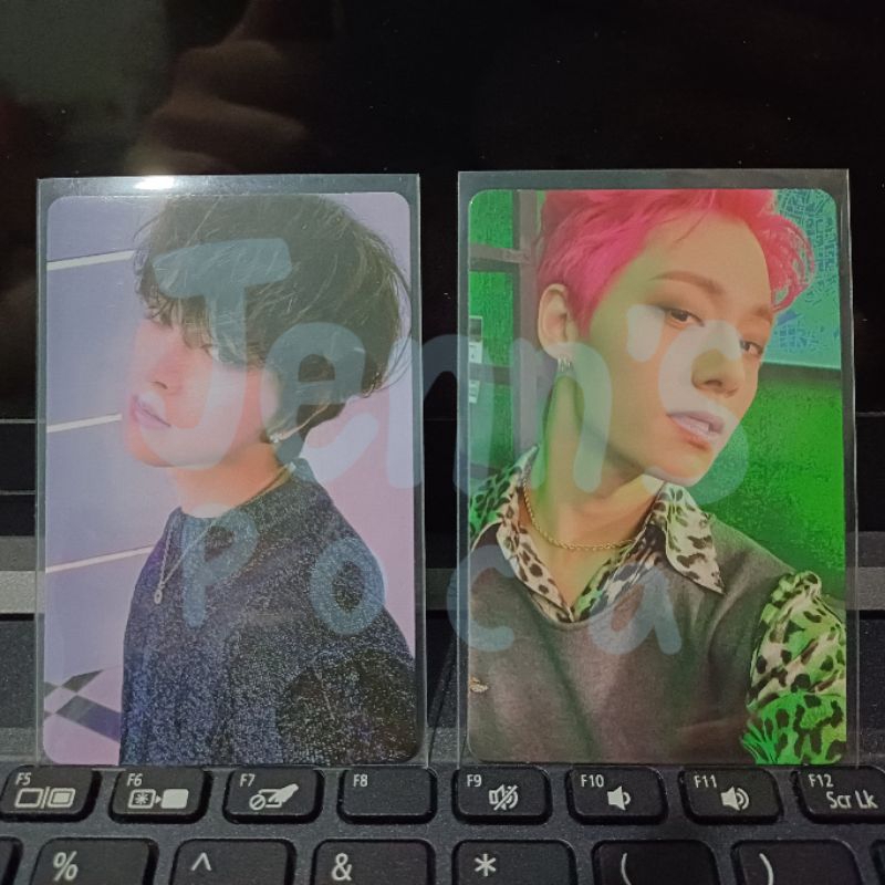 ONEUS Photocard PC Hwanwoong Ravn