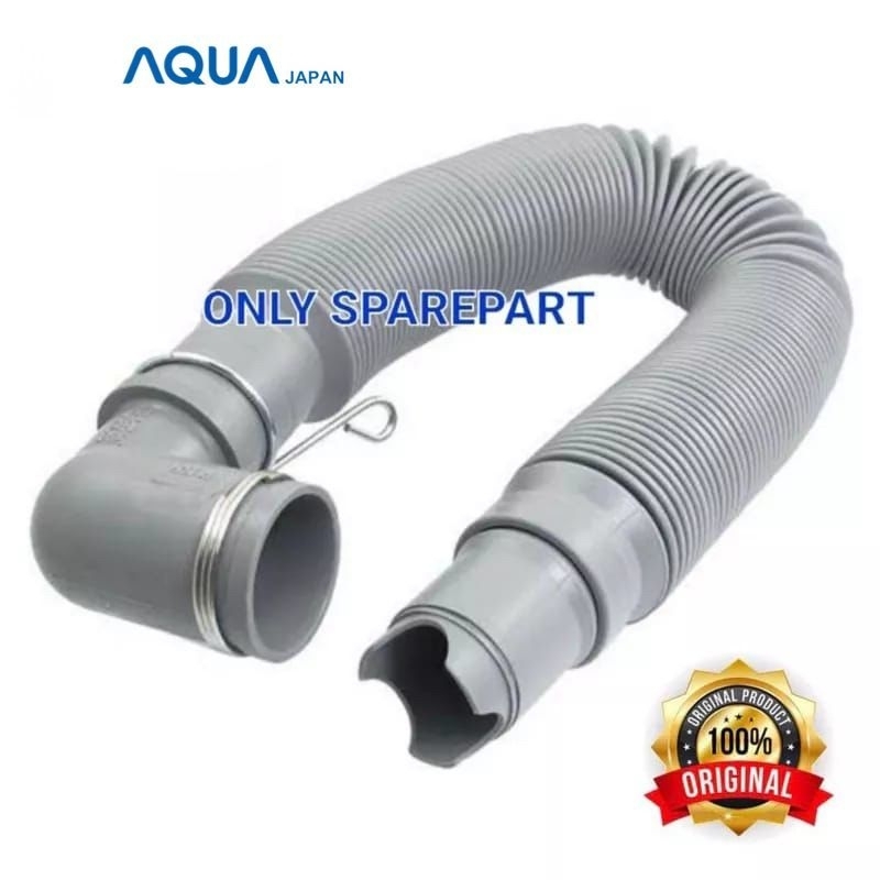 SELANG PEMBUANGAN MESIN CUCI AQUA 1 TABUNG BUKAAN PINTU ATAS