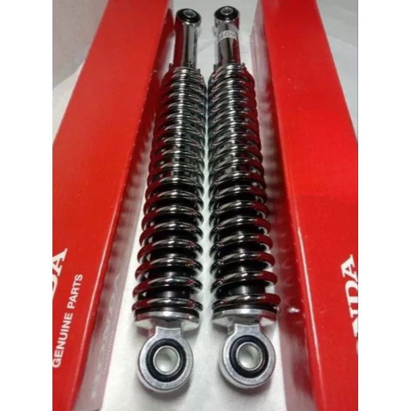 Shockbereker Sok Belakang GF6 Sepasang Honda Win 100 STD Ori