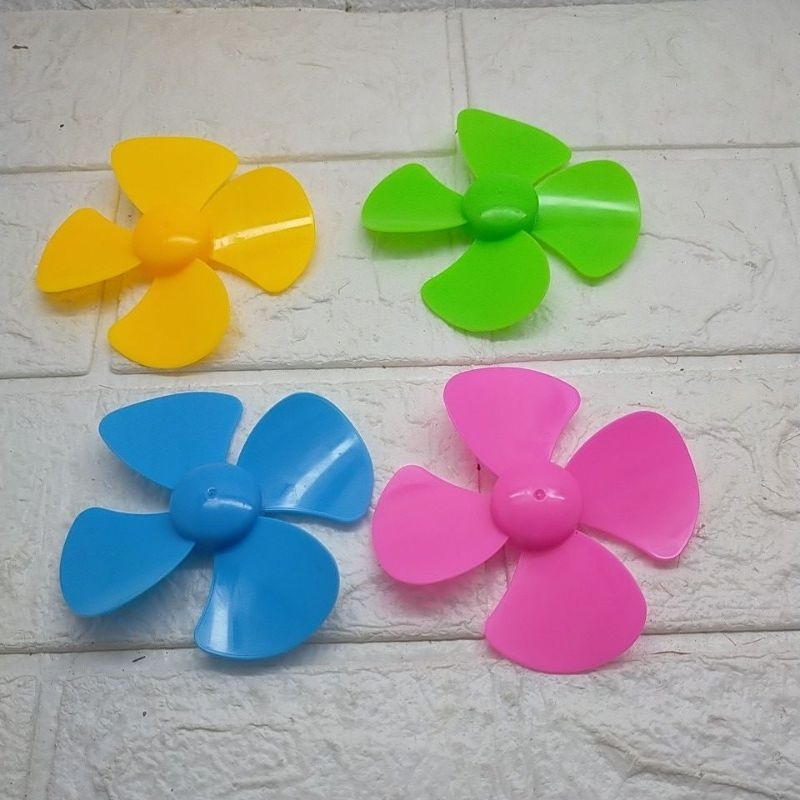 Baling baling  mini 4 sirip