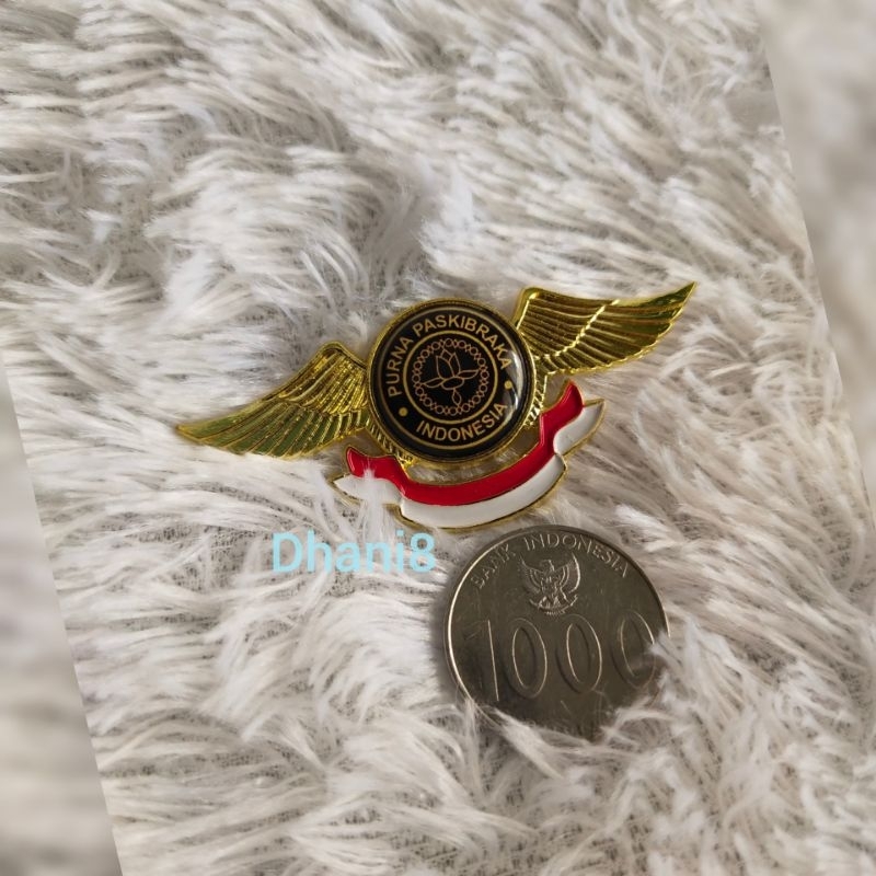 PIN PURNA PASKIBRAKA INDONESIA