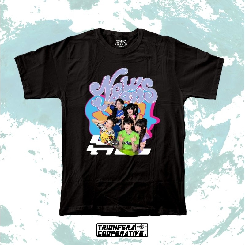 NewJeans tshirt/ Kaos NewJeans