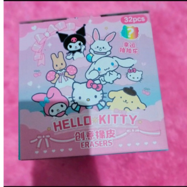 

mystery bag penghapus karakter