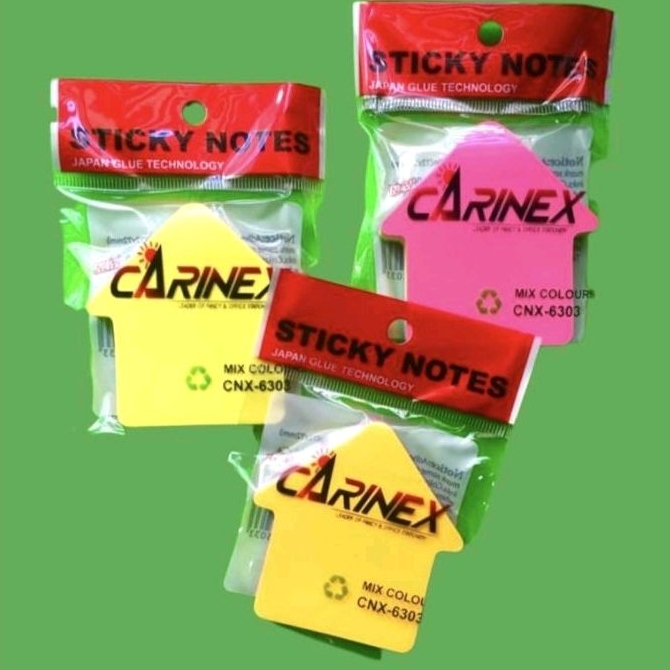 

STICKY NOTES CARINEX 6303