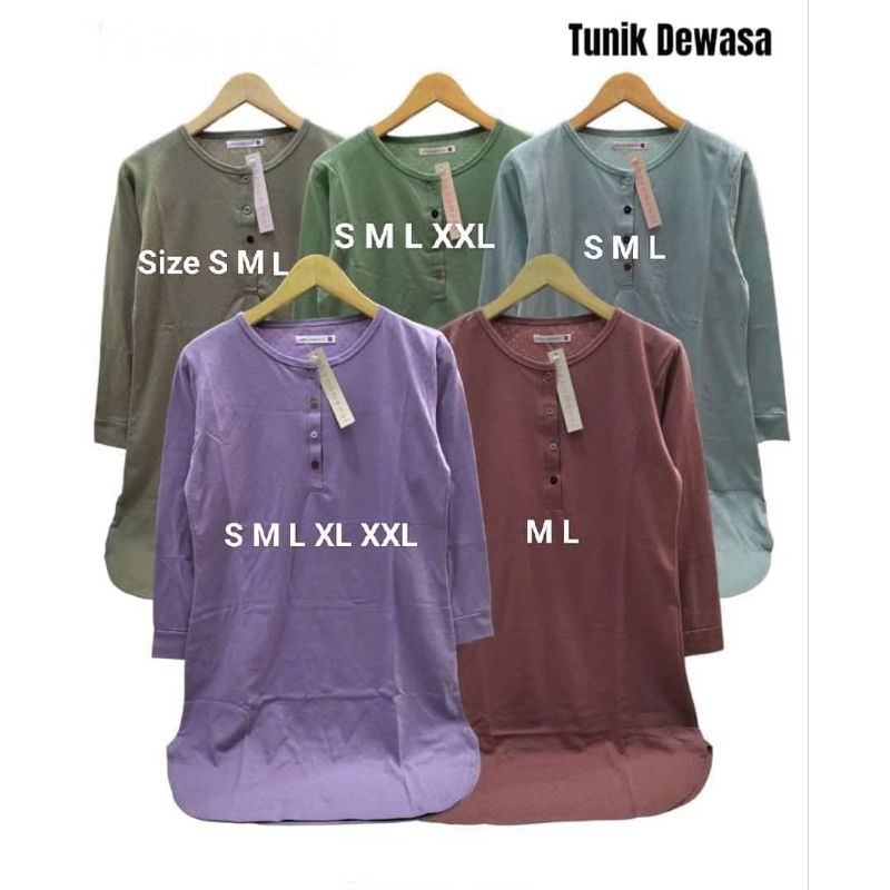 Tunik Wanita Dewasa Phenomenal Cantik
