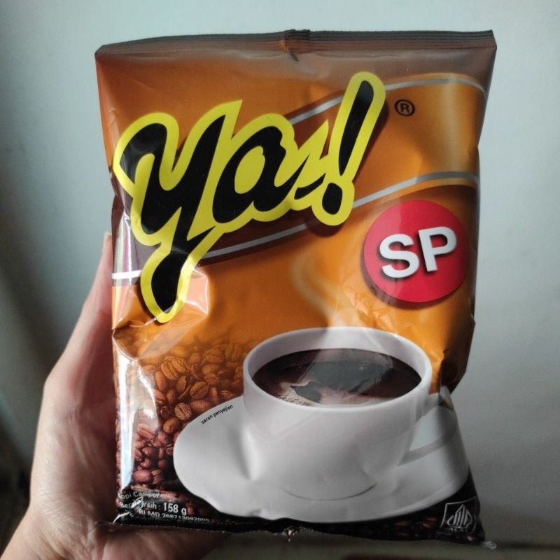 

kopi bubuk ya SP