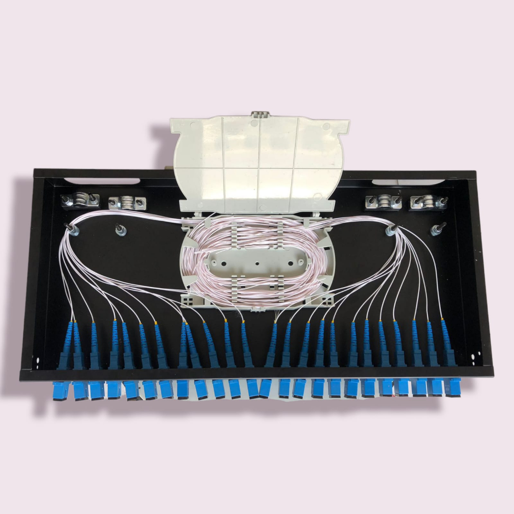 OTB / ODF 24 core SC/UPC
