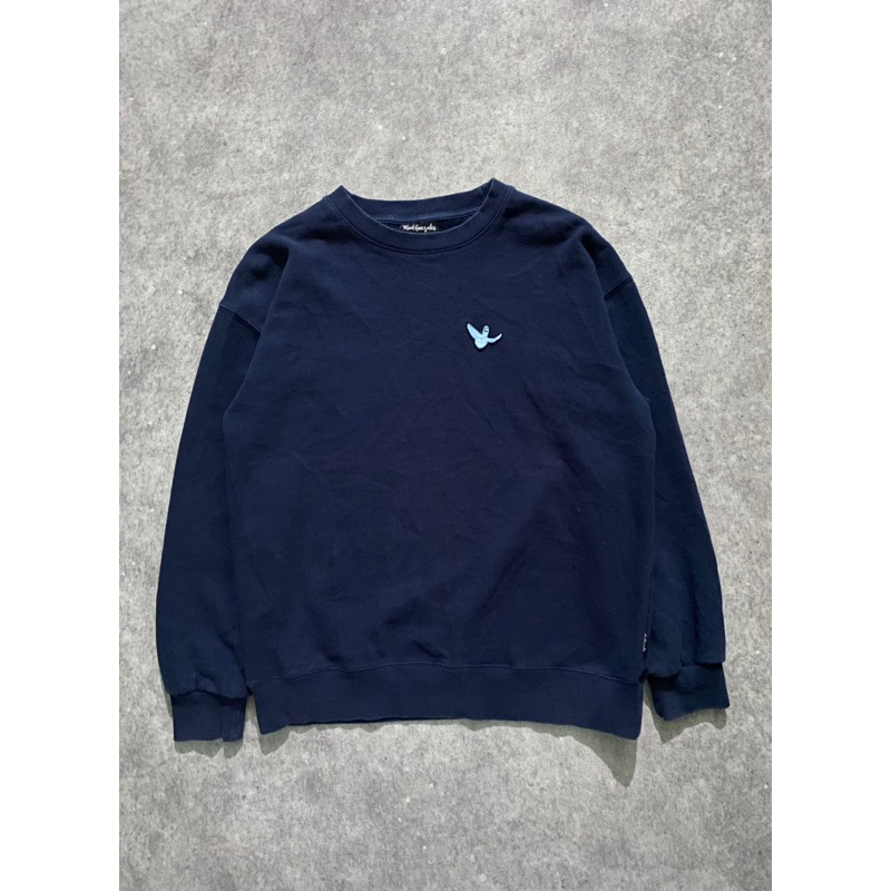 (Second) Crewneck mark gonzales