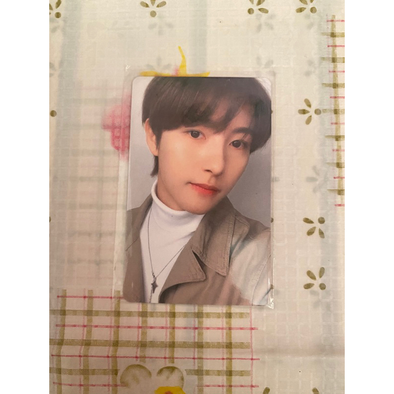 NCT Dream Renjun yzy Resonance Pt.2 (yizhiyu resonance part 2)