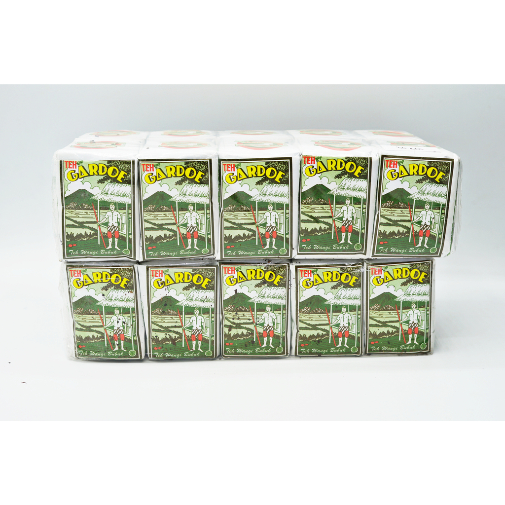 

Teh Gardoe hijau 1 Slop isi 10 pcs