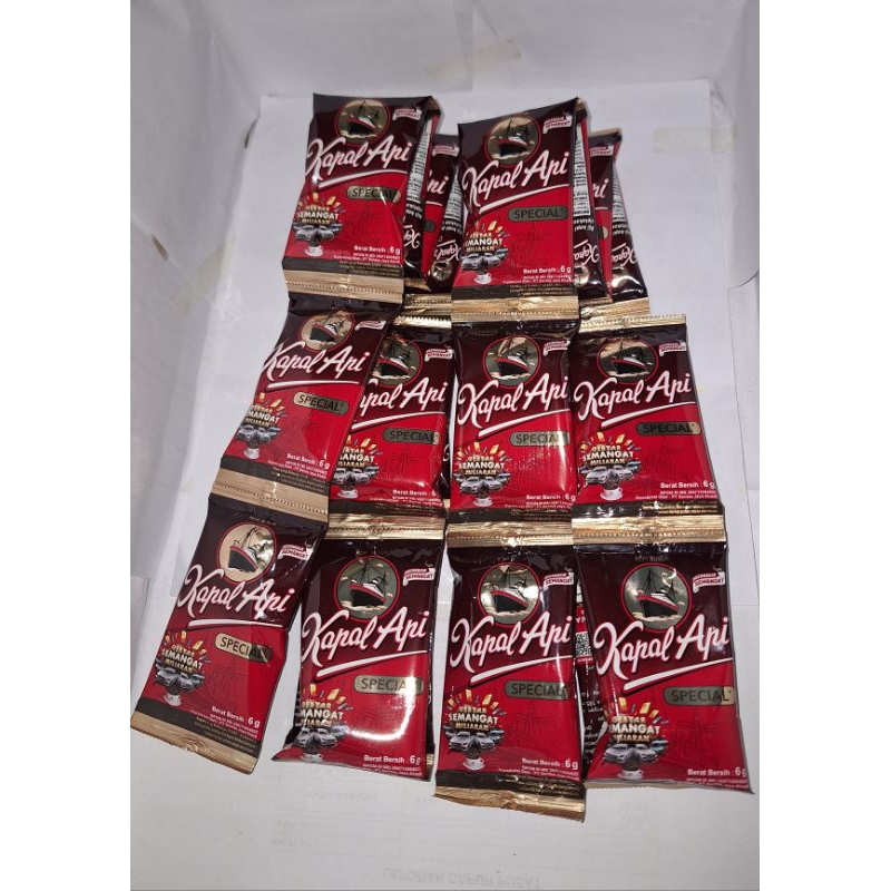 

KOPI KAPAL API MINI RENCENG (PROMO)