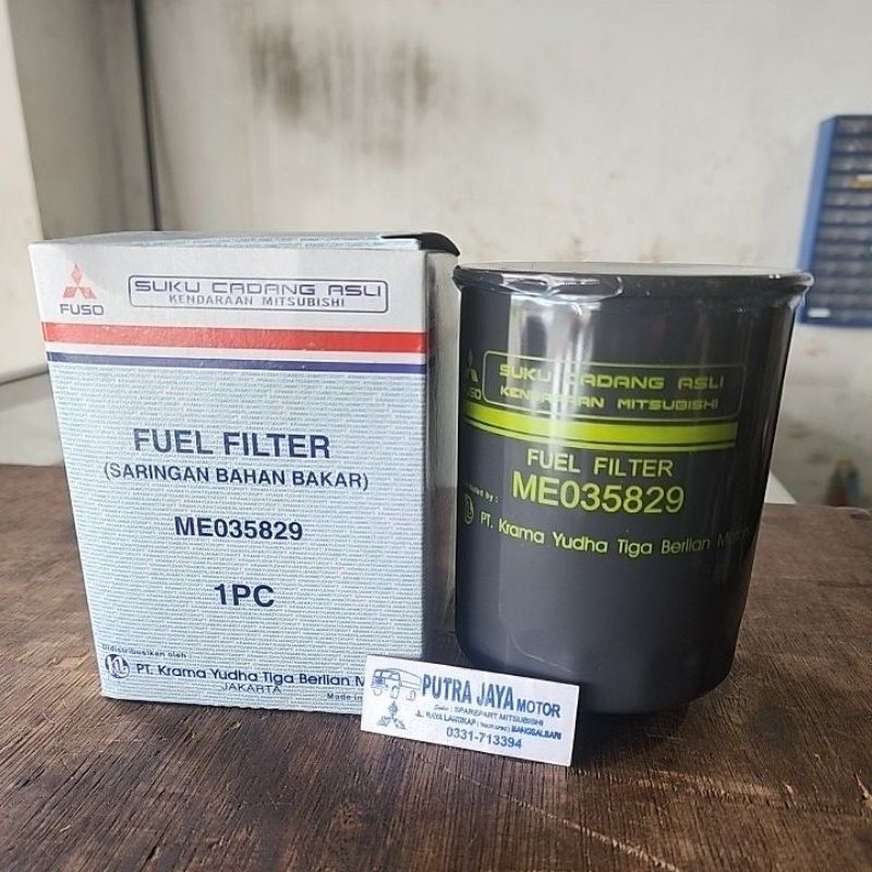 Filter Solar Atas Fuso ME035829 KTB