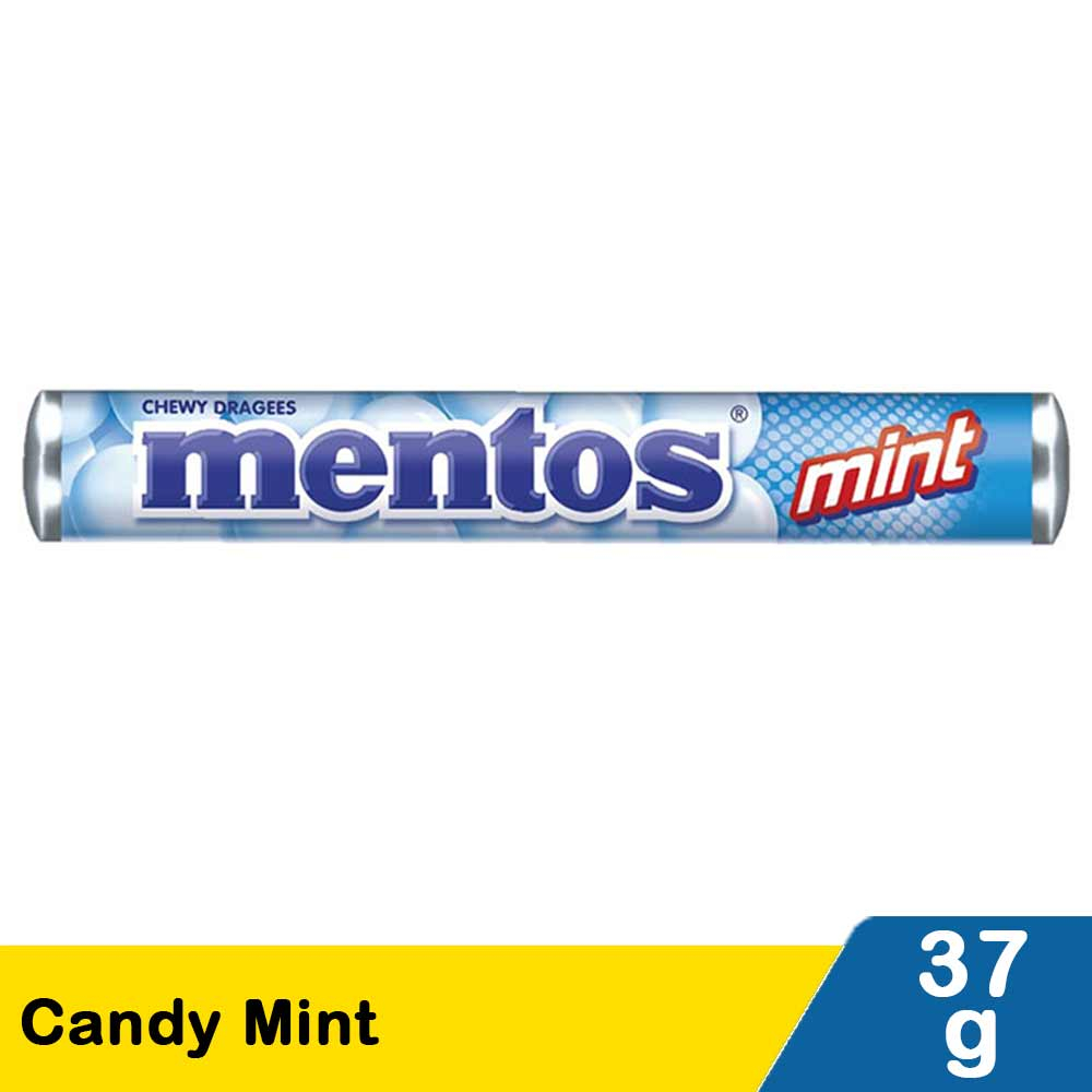 

Permen Mentos Candy Mint 37G