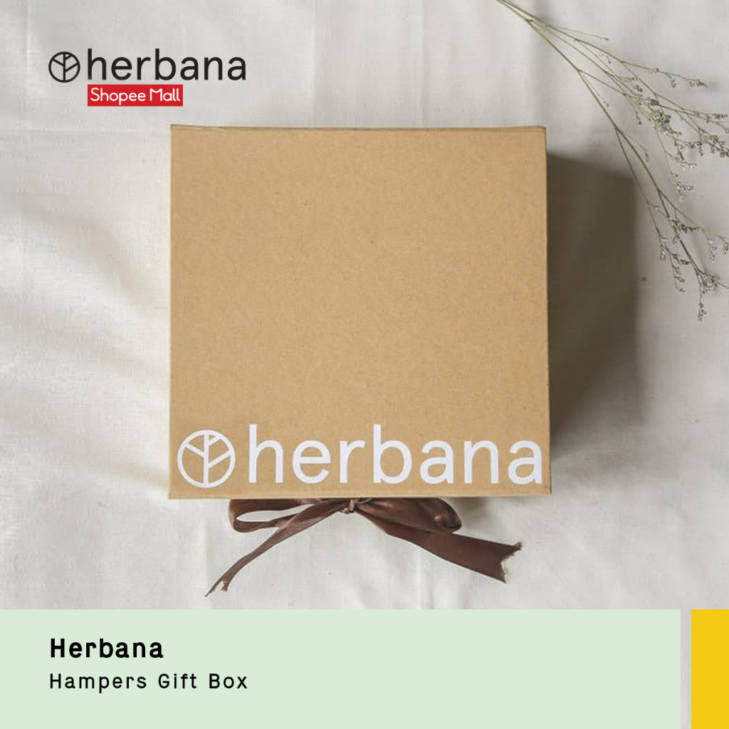 

Herbana Gift Box