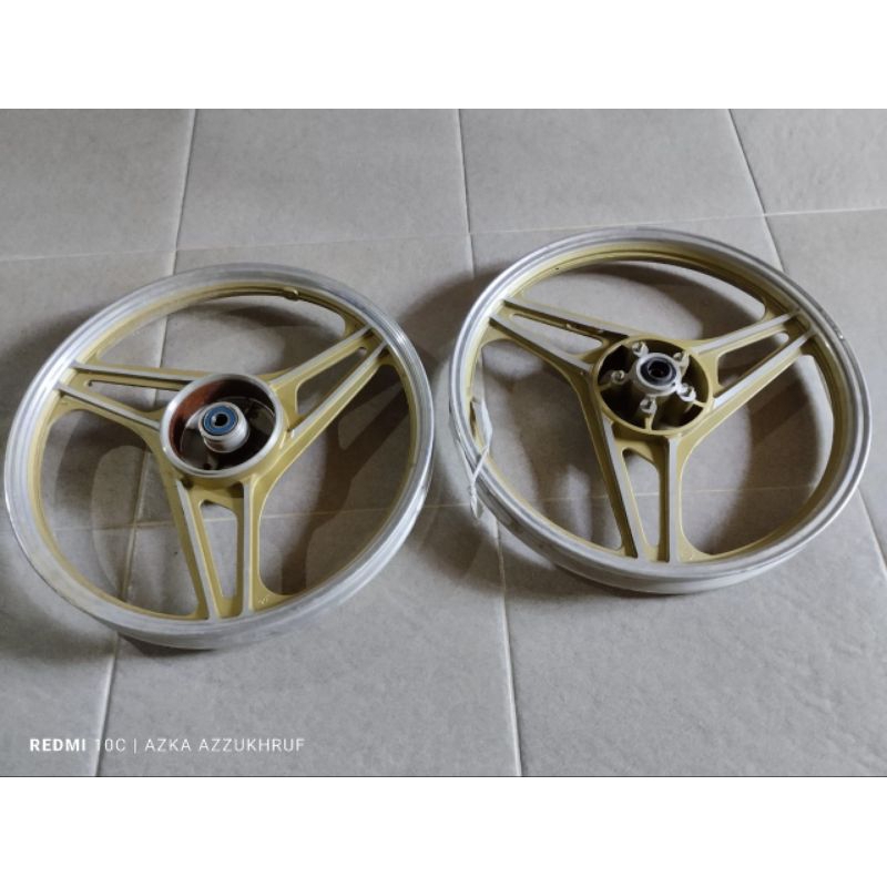 Velg Jialing kondisi baru