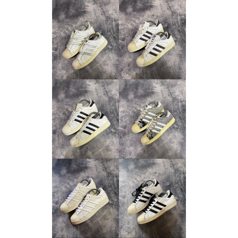 Adidas Superstar Second