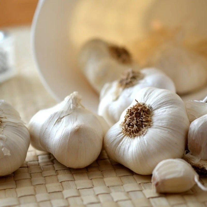 

BAWANG PUTIH SEGAR ( 1/2 Kg)